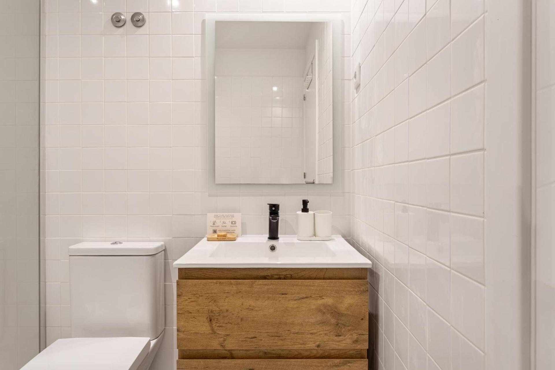 Ajuda Charm Apartment With Garden リスボン エクステリア 写真
