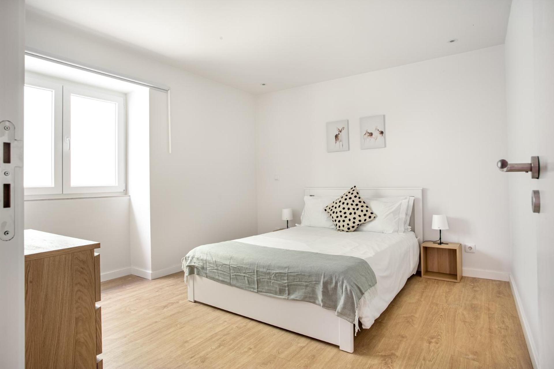 Ajuda Charm Apartment With Garden リスボン エクステリア 写真