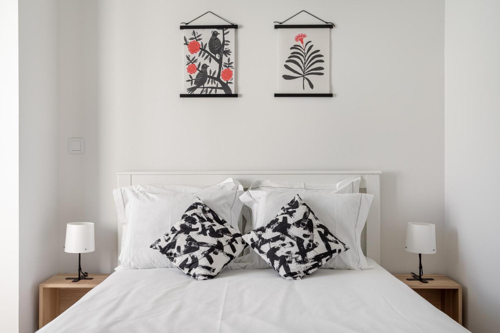 Ajuda Charm Apartment With Garden リスボン エクステリア 写真