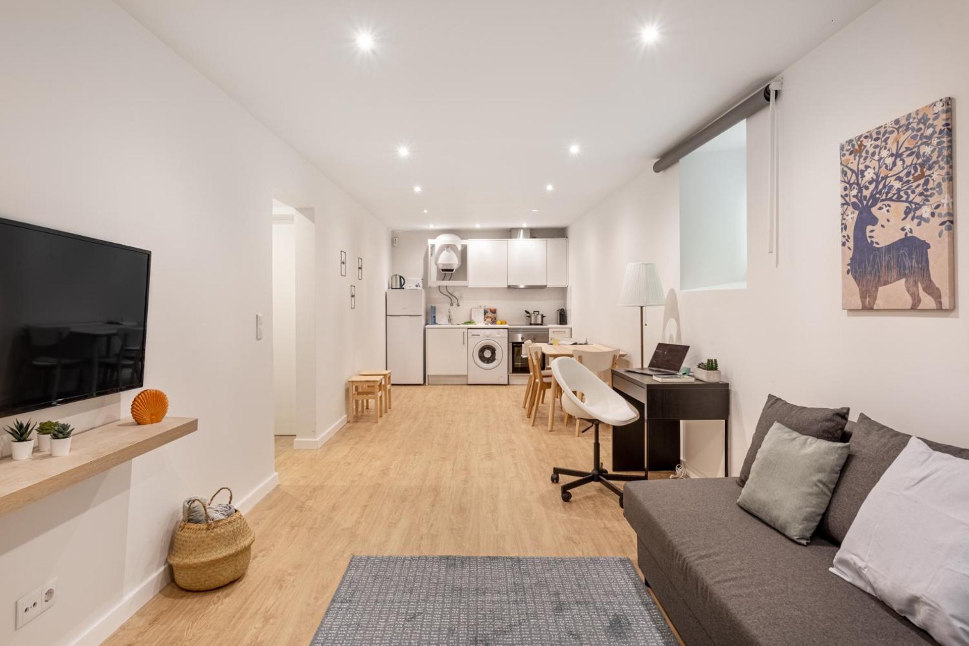 Ajuda Charm Apartment With Garden リスボン エクステリア 写真
